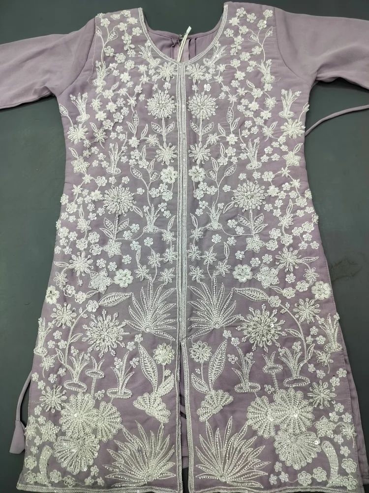 Beaded Embroidery Work