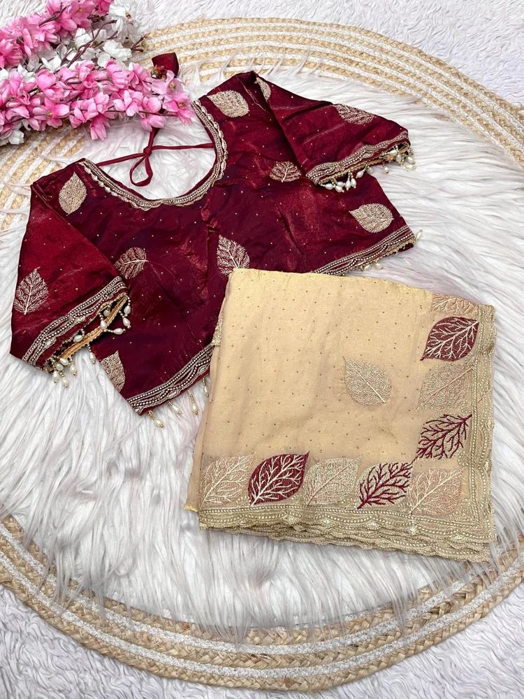Fendy saree