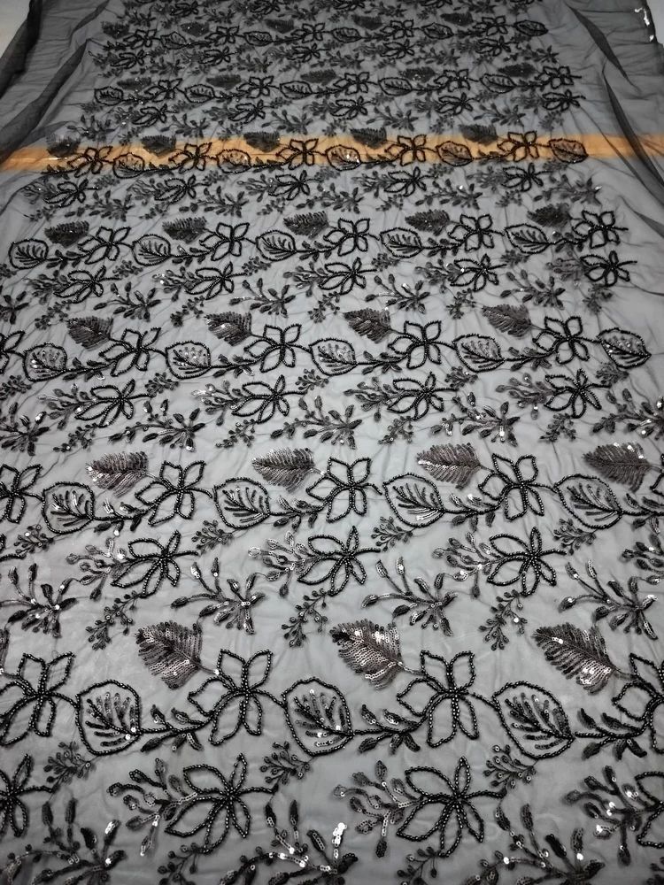 Beads Embroidery Work