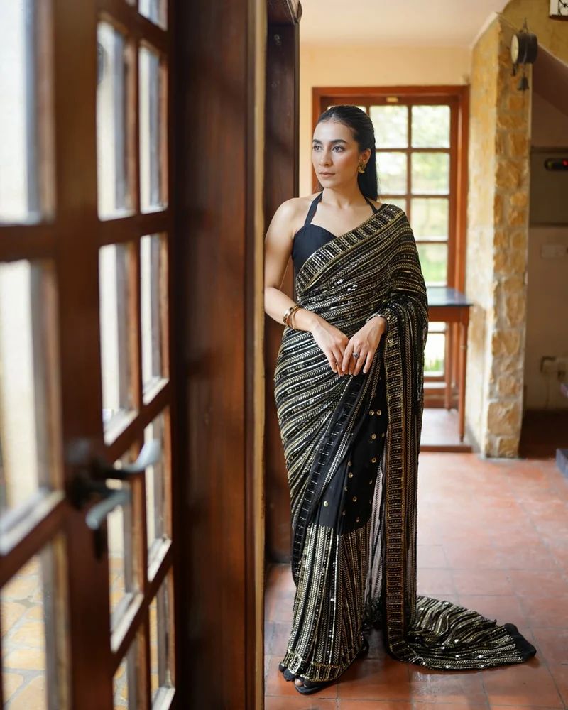 Bollywood Designer Saree