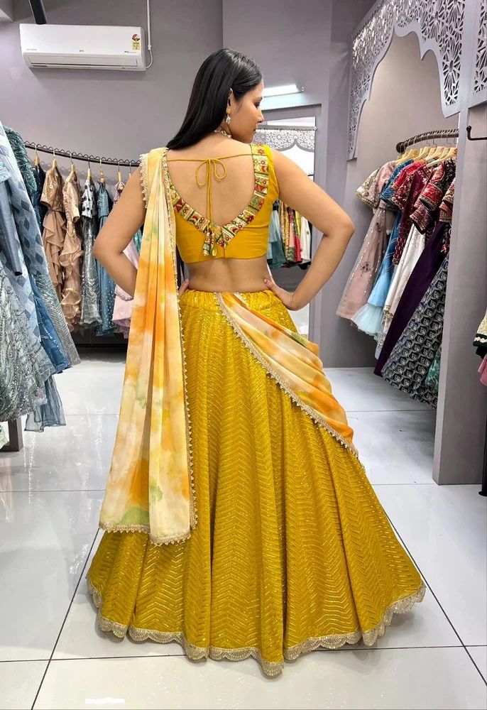 Ladies Lehenga Choli