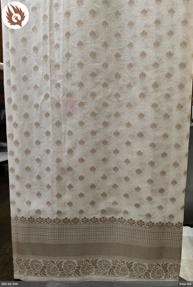 Nylon Georgette saree