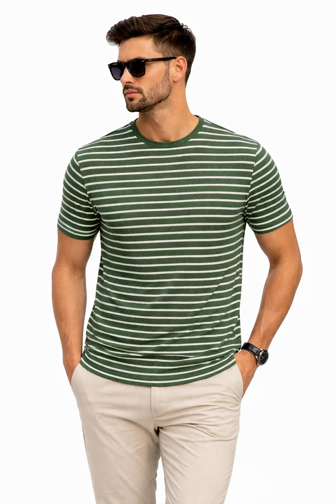 Round Neck T Shirts