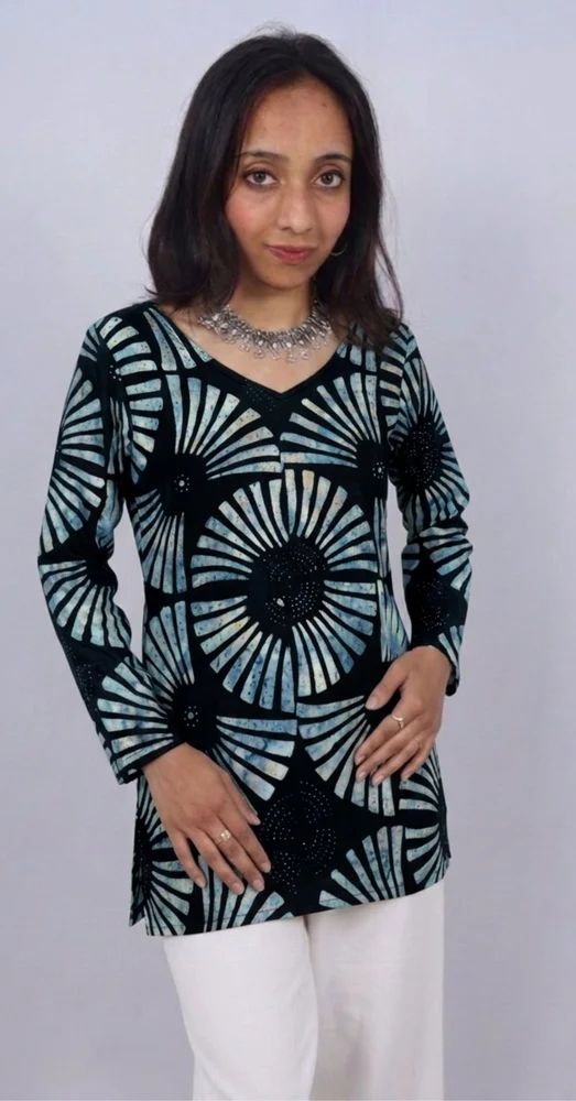 Ethnic Comfort Kurti