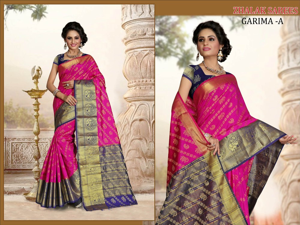 Garima Silk Saree