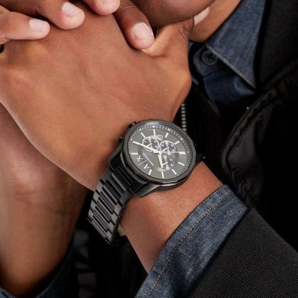 Arman_i Exchange Gun Metal