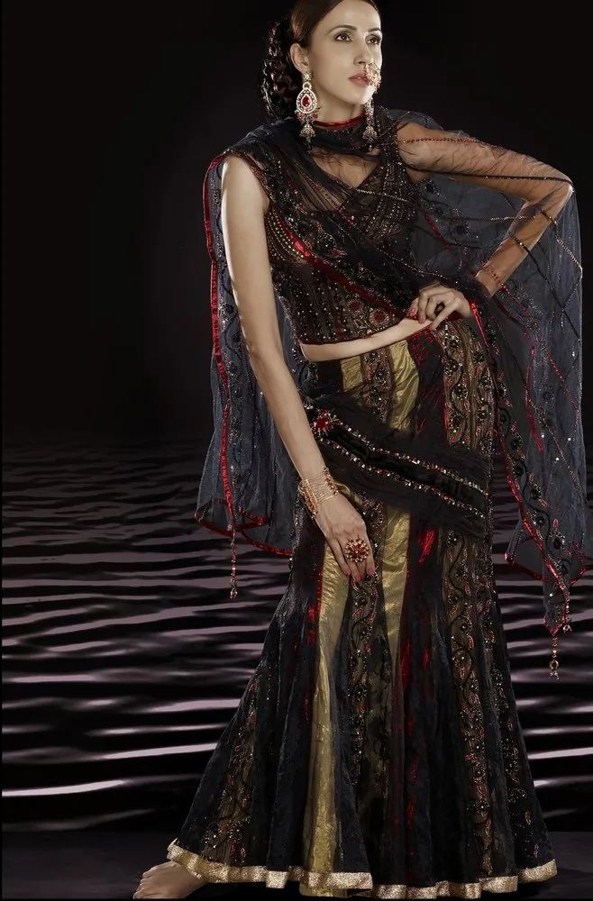Engagement Choli