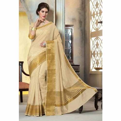 Ladies Silk Designer Saree