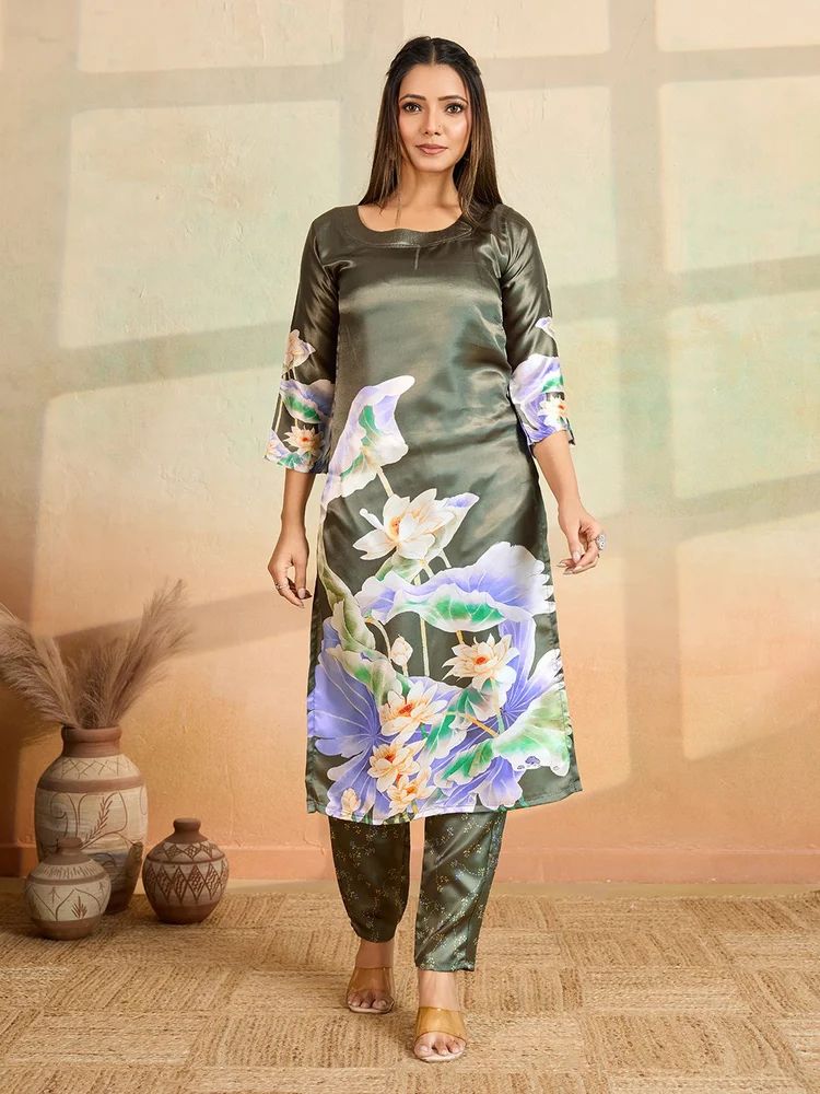 Kurta Pant Set
