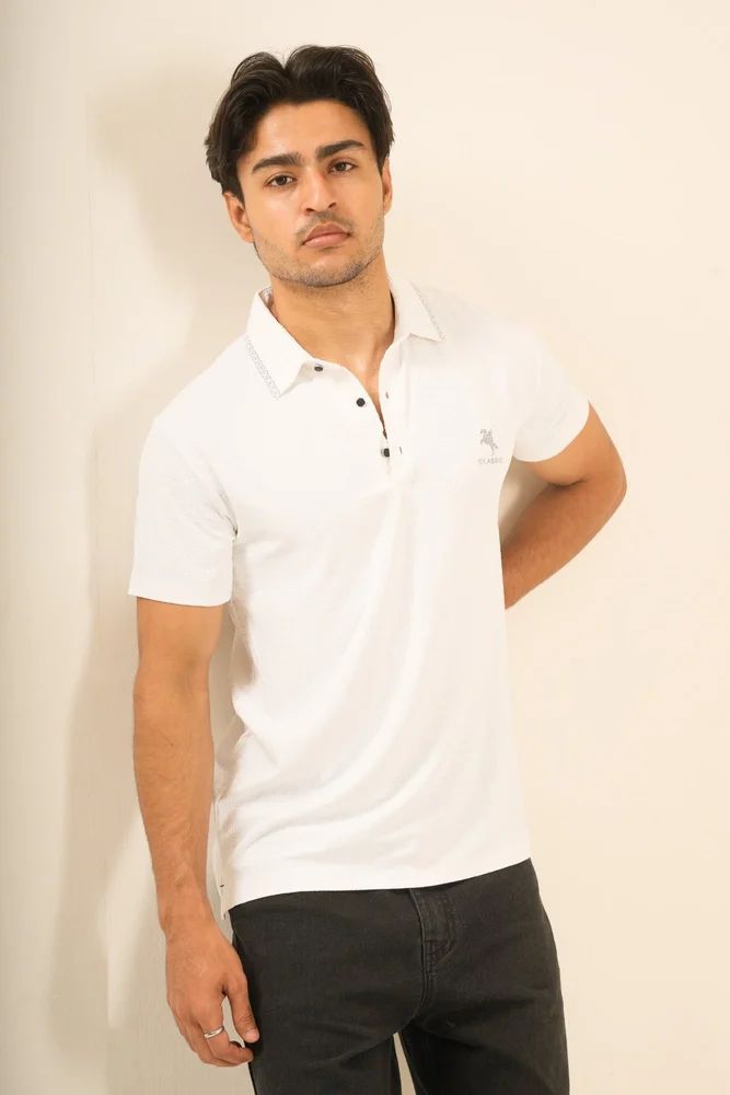 Mens Polo T Shirt