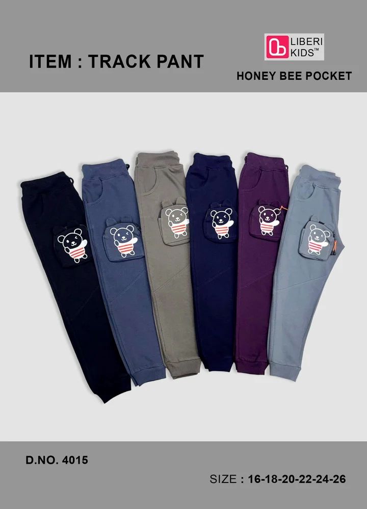 Kids Boy Track Pants
