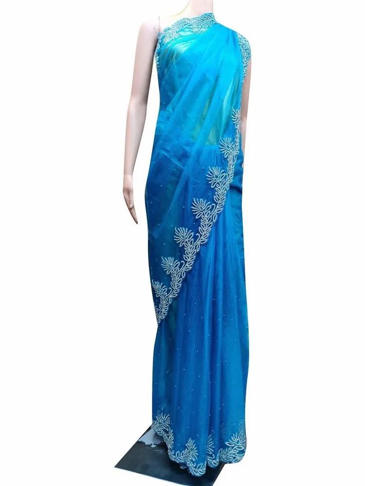 Fashion Designer Saree