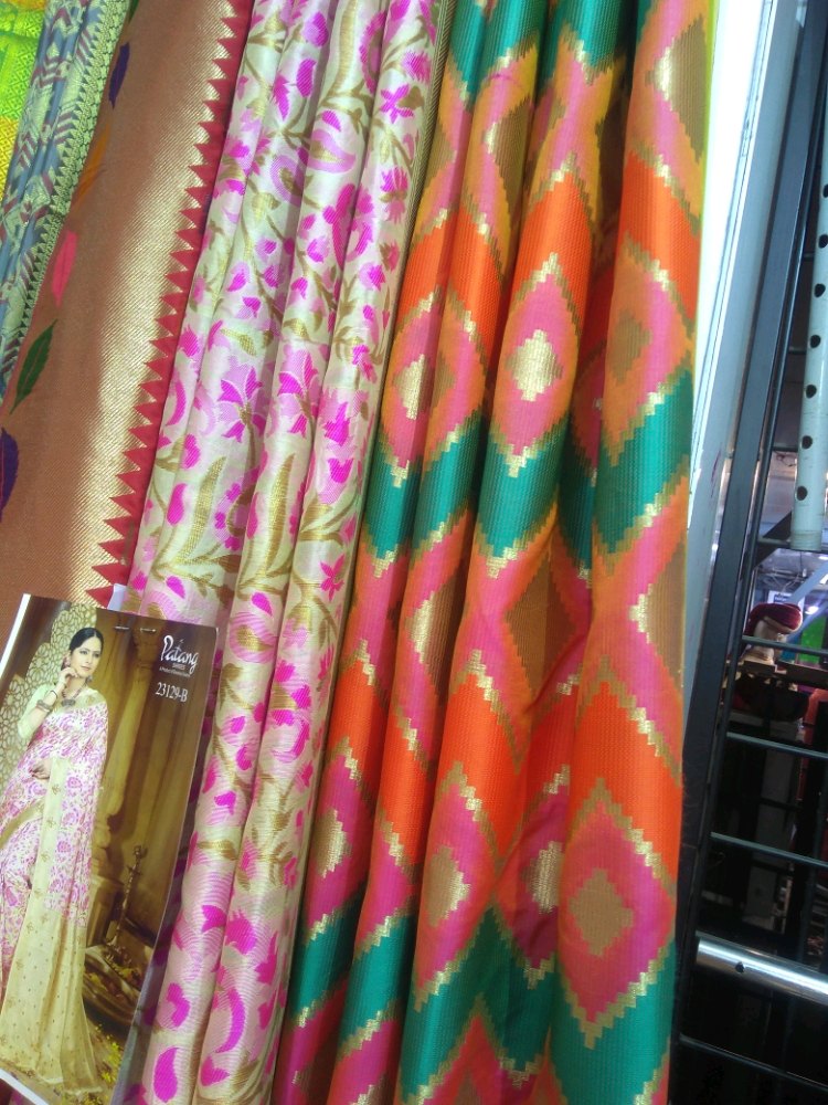 Patang Saree