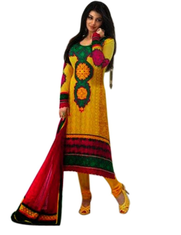 Anarkali Salwar Kameez