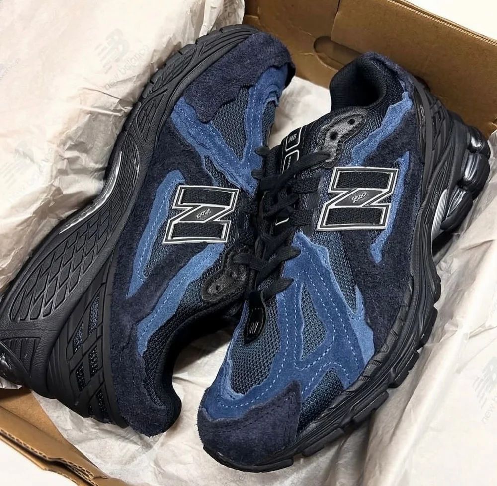 New Balance 1906d X atmos deep sea