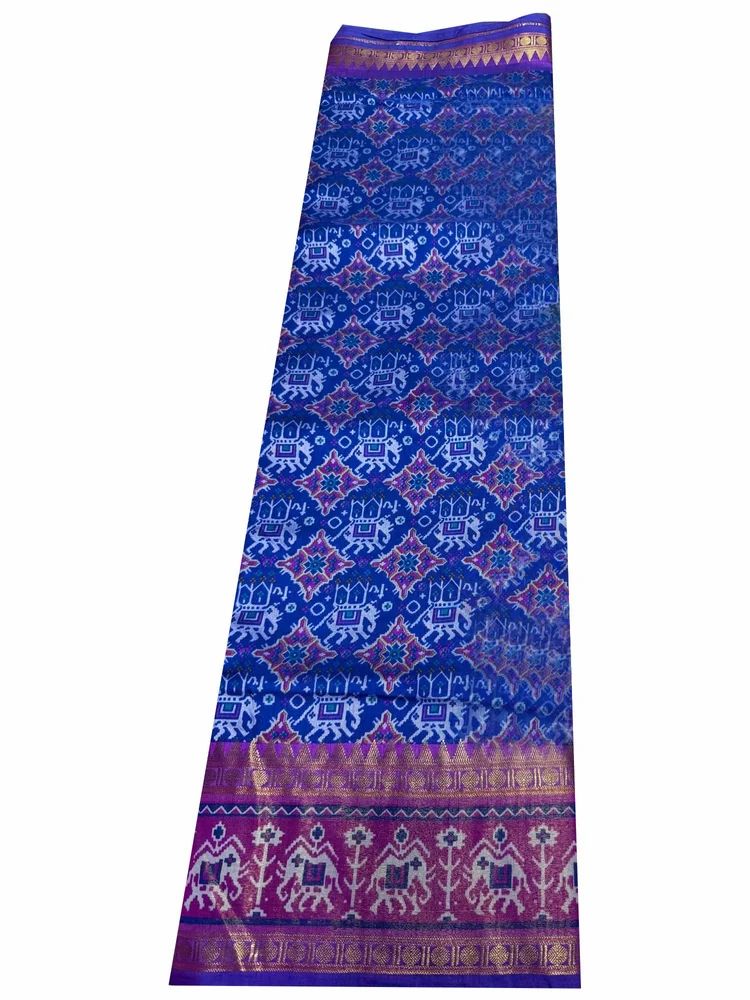 Patola Silk Saree