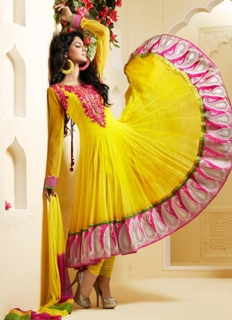 Fashion Anarkali Suit