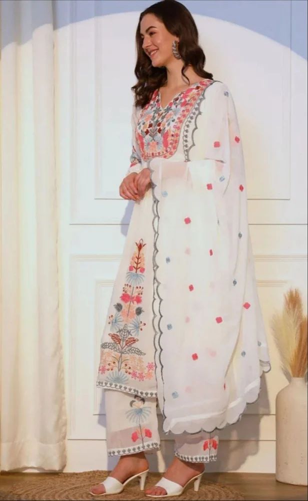 Ladies Readymade Salwar Suits