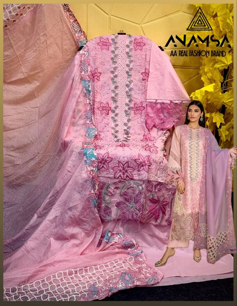 Ladies Pakistani Salwar Suits