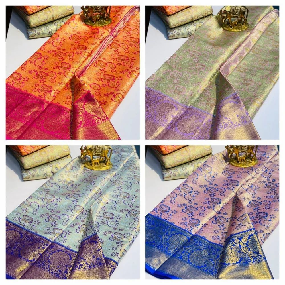 Handloom Silk Saree