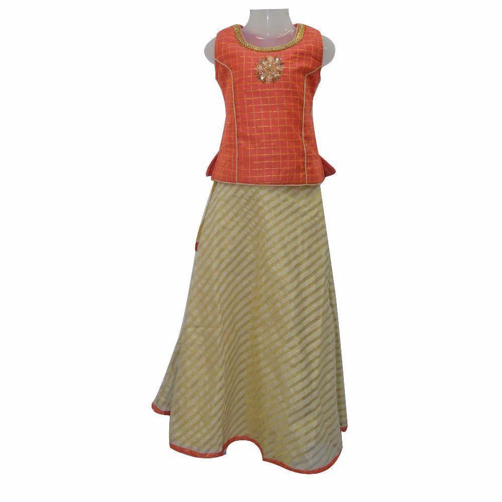 Girls Stylish Lehenga