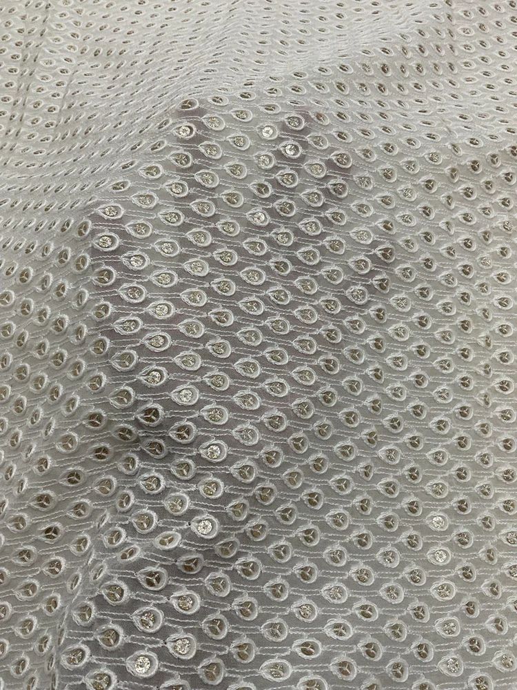 Georgette Kurti Fabric