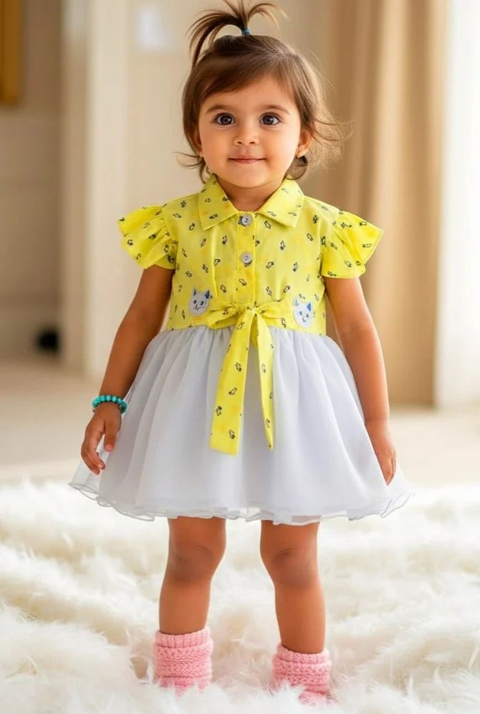 Baby Girls Dress