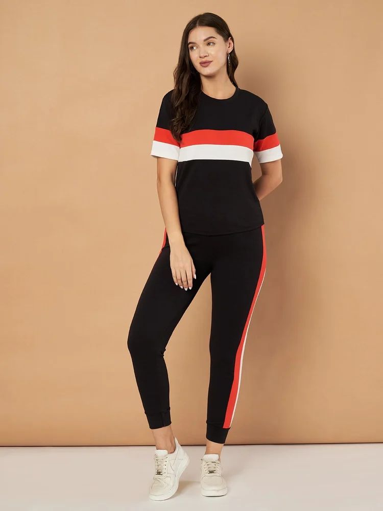 Coord Set For Women, Active Wear Suit Set For Women, Track Suit Set For Women