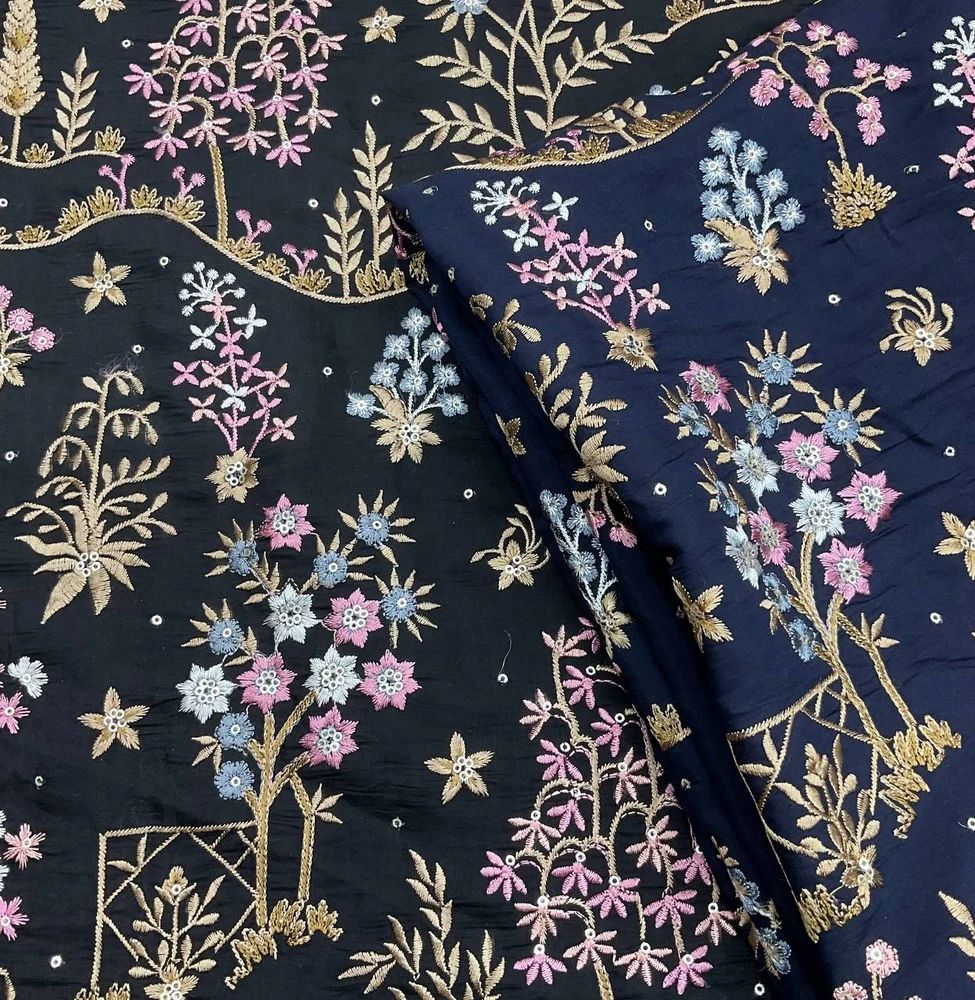 Indo Western Sherwani Fabrics