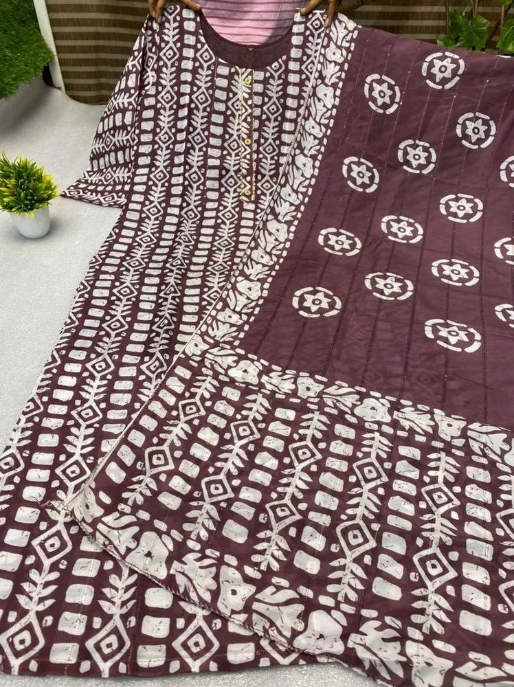 Ladies Printed Kurtis