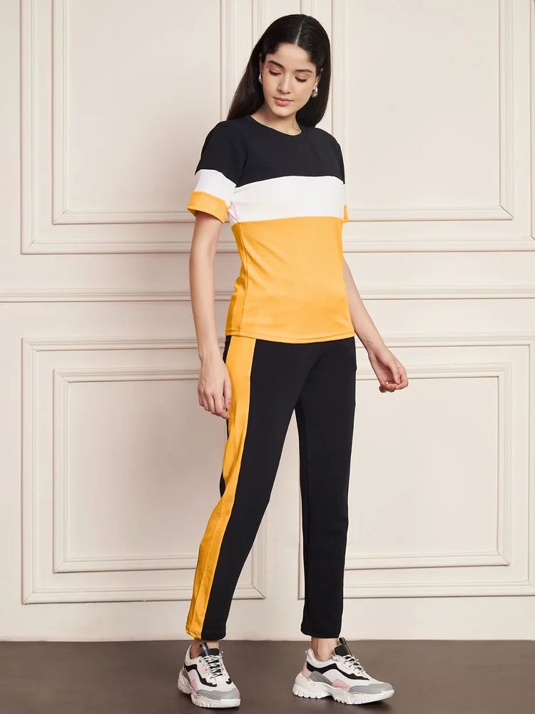 Coord Set For Women, Active Wear Suit Set For Women, Track Suit Set For Women