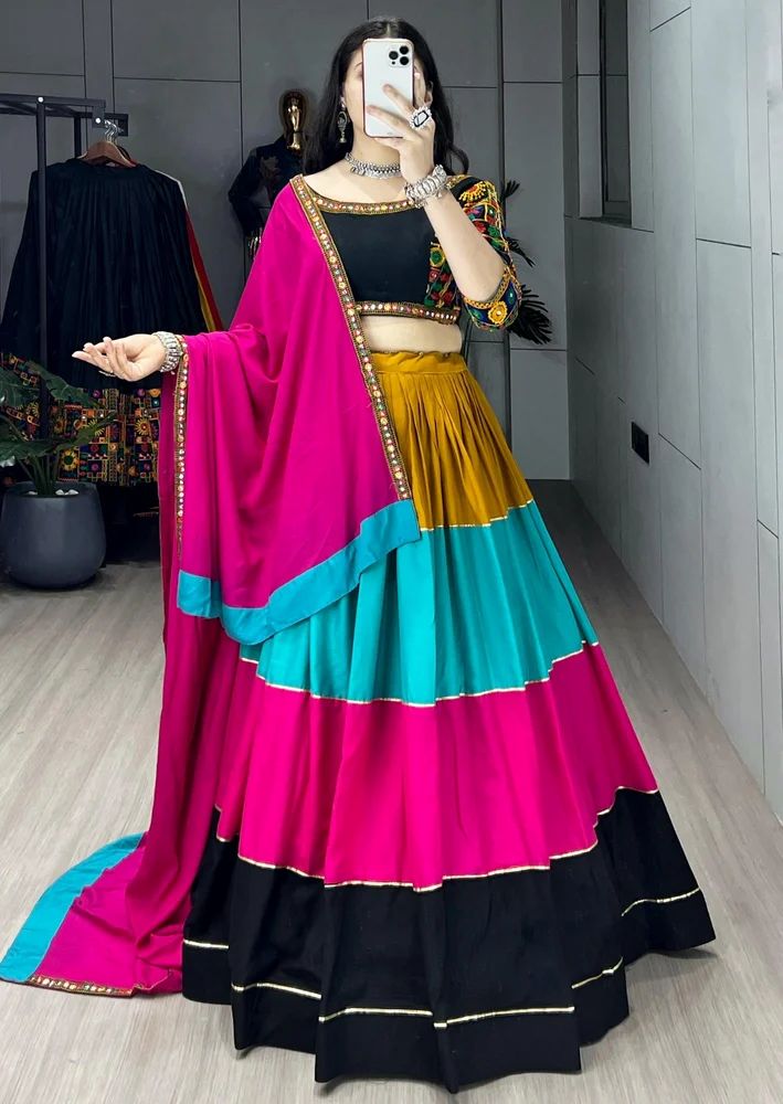 Navratri Collection Lehenga Choli 2025