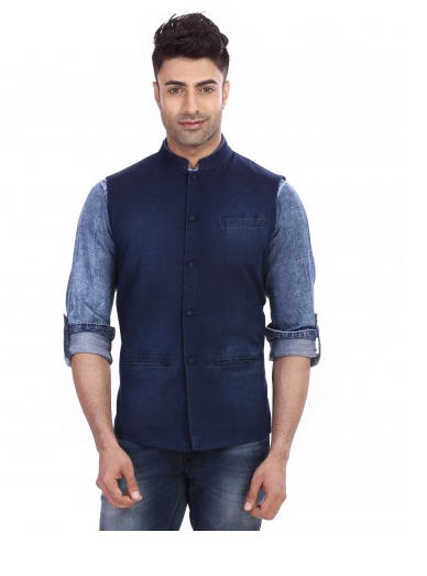 Baaamboos Denim Koti KT0242 Shirts