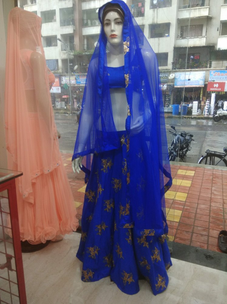 Designer Lehenga Choli