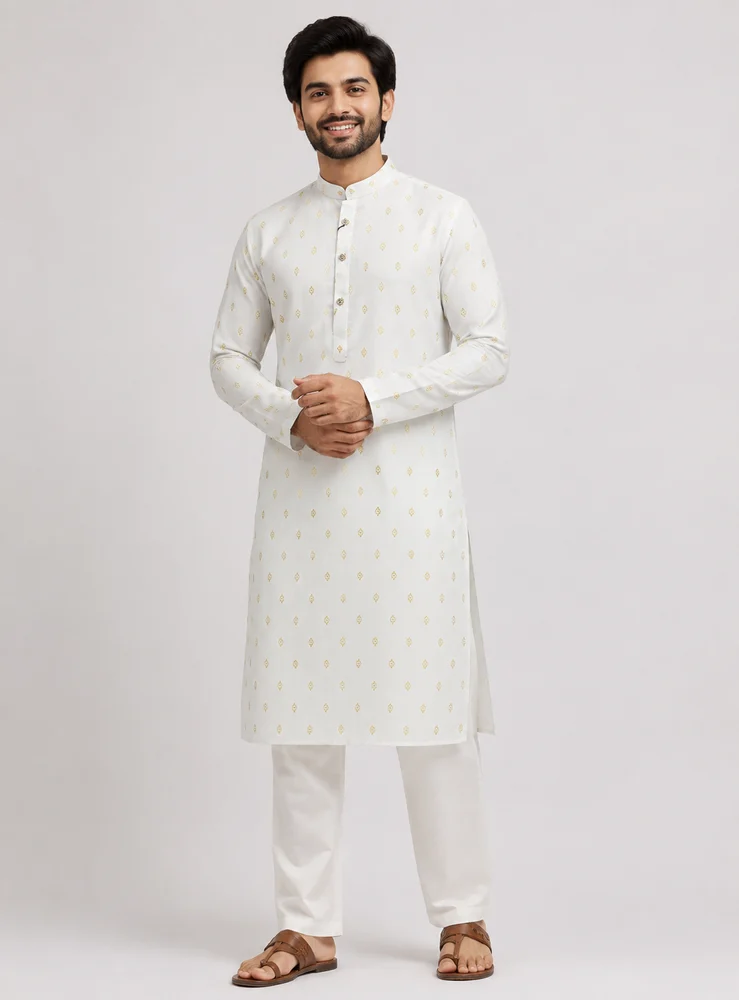 Men Cotton Kurta
