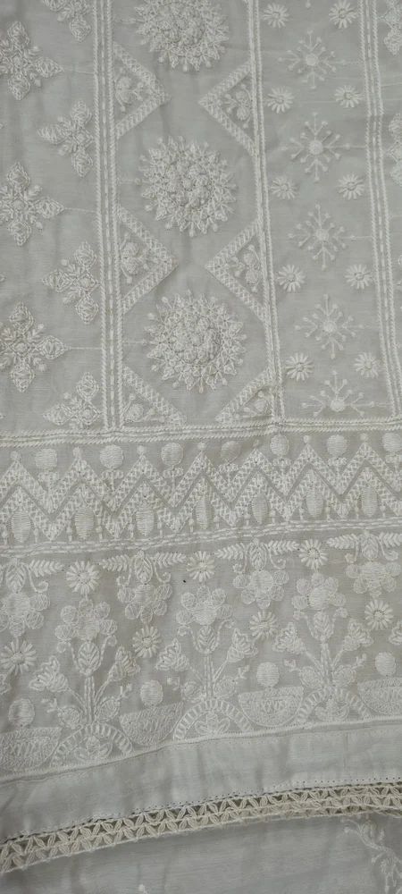 Embroidery Dress Material