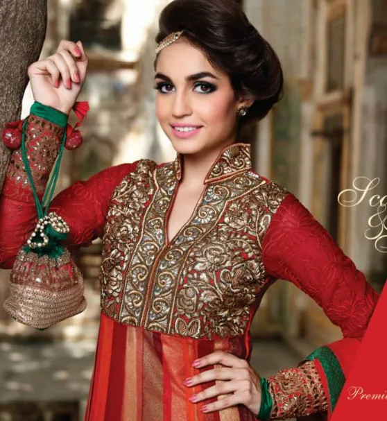 Anarkali Suit Premium 02