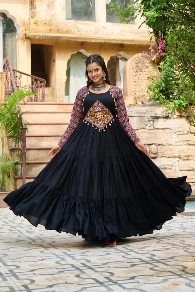 Navratri Chaniya Choli