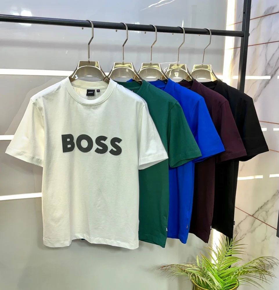 Mens Branded T Shirt