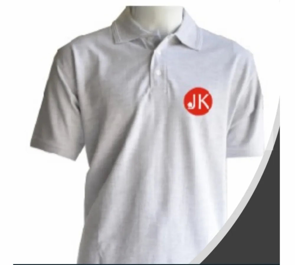 Plain Cotton Airtex T Shirt