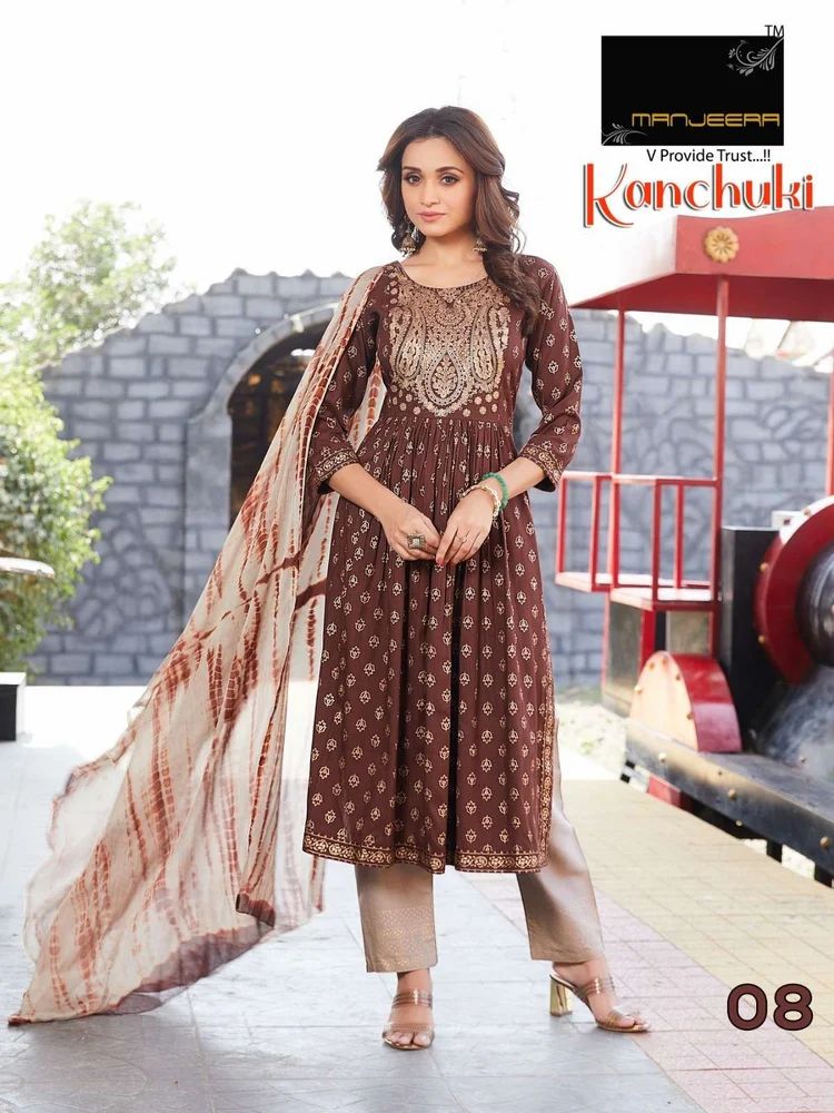 Naira Cut Kurti