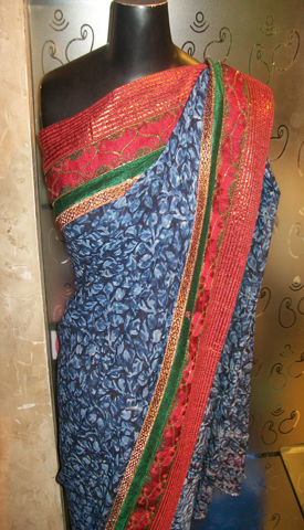 Printed Saree (Ps-03)