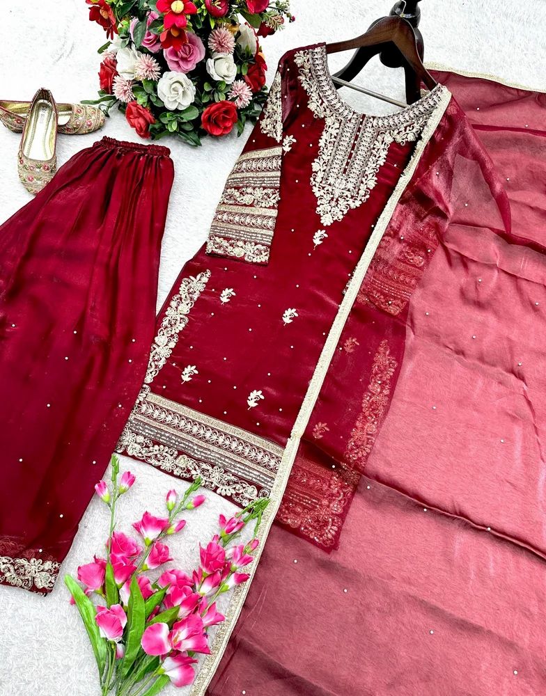 Pakistani Designer Suits