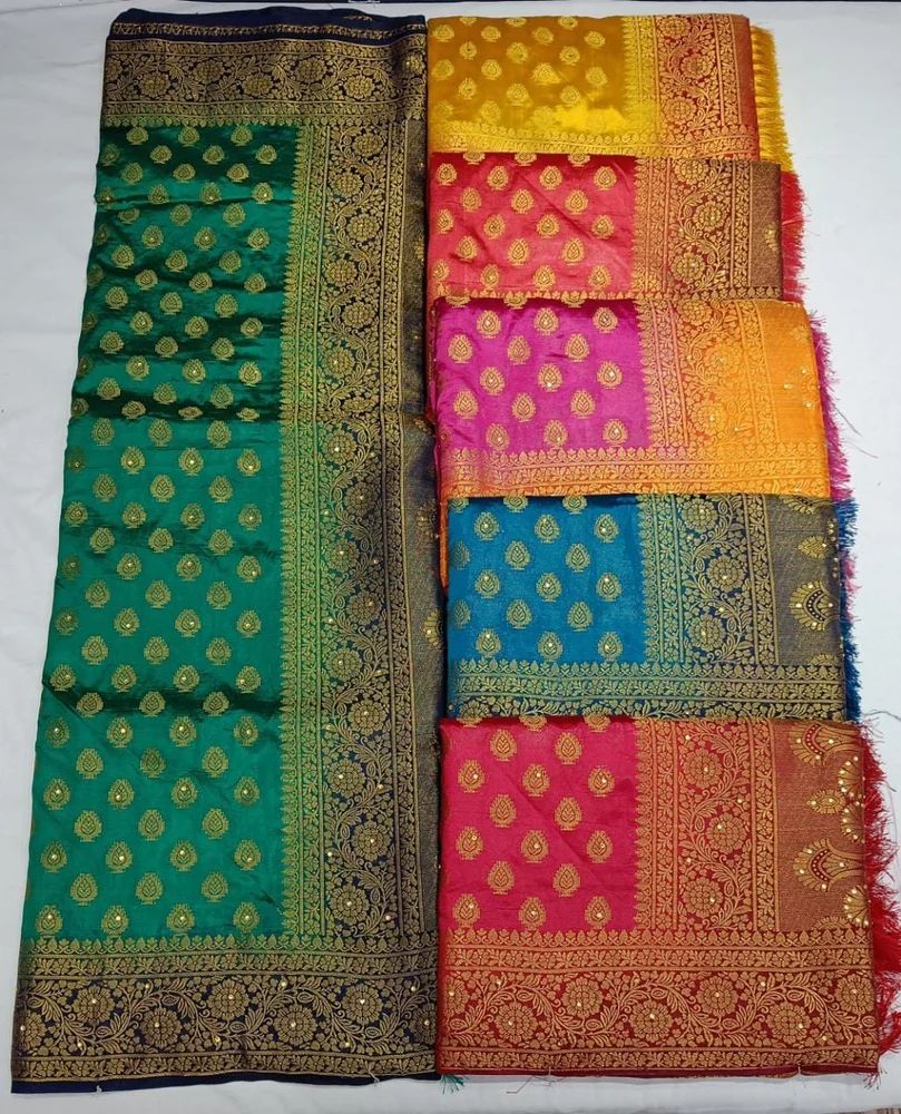 Banarasi Soft Silk Saree