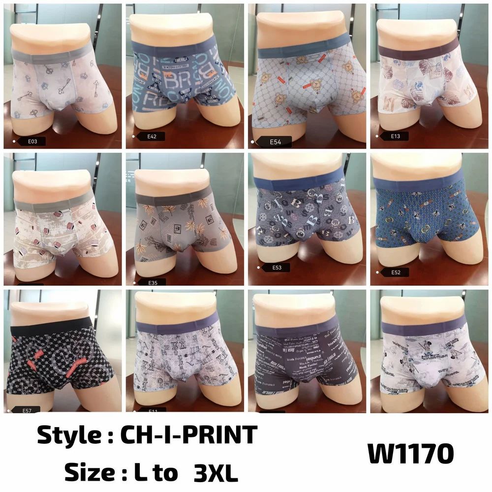 Men's Imported Underwear