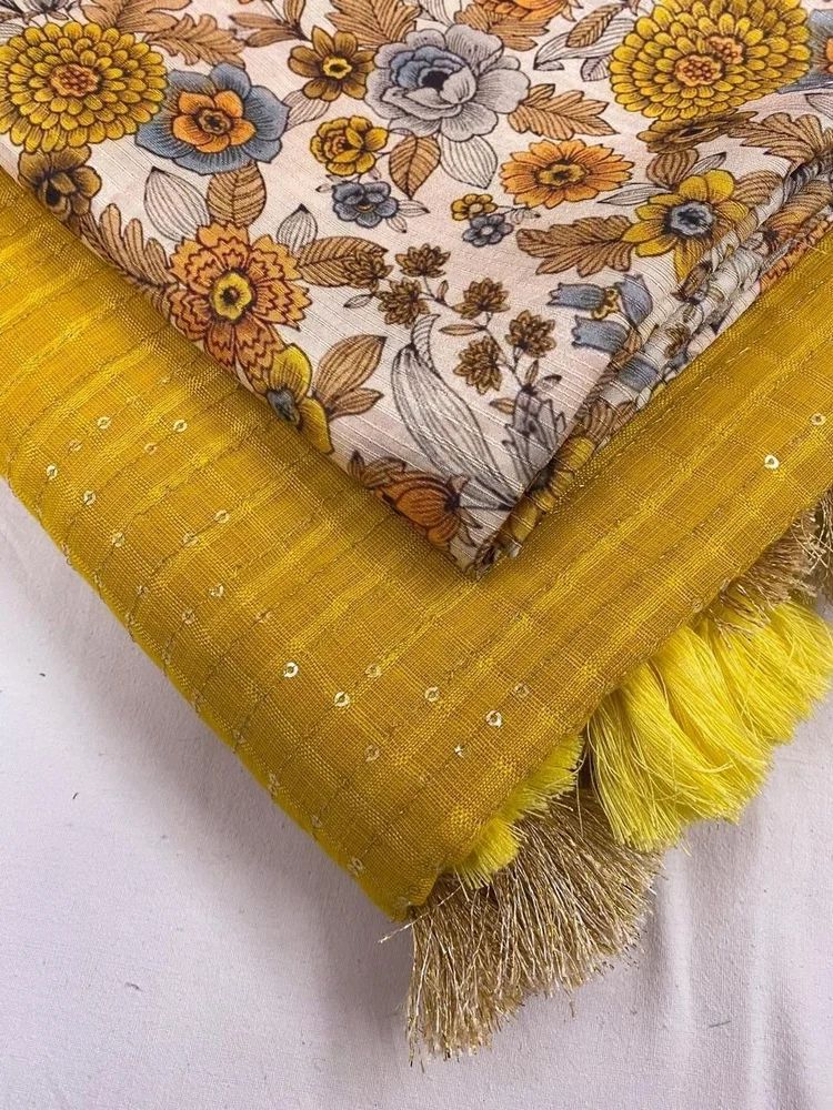 Pure Linen Sarees
