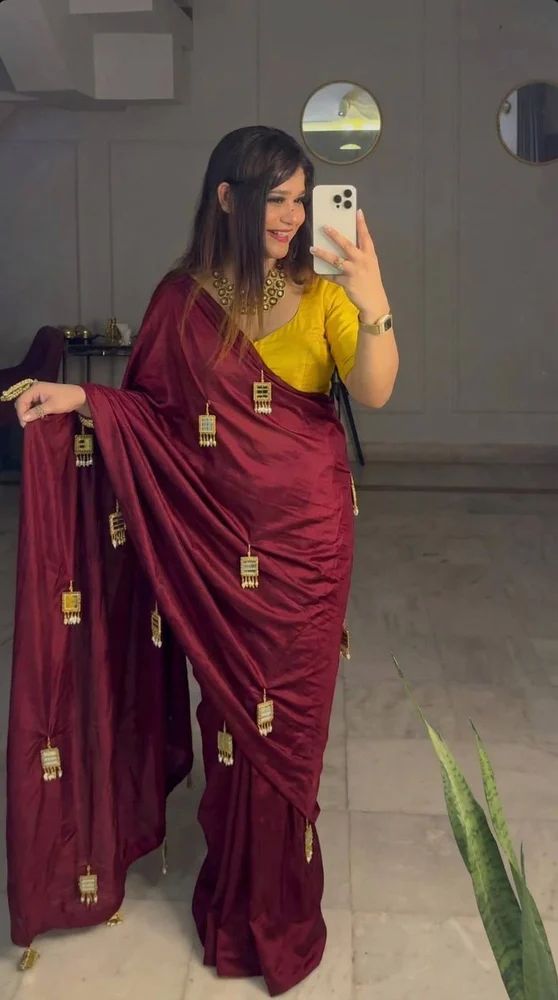 New Designer Sarees