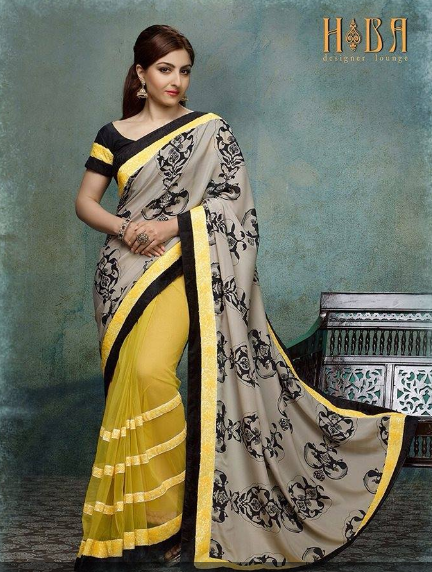 Party Wear Saree