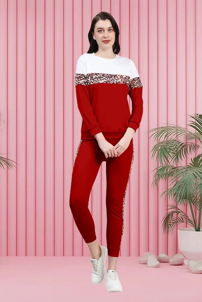 Winter Ladies Tracksuit