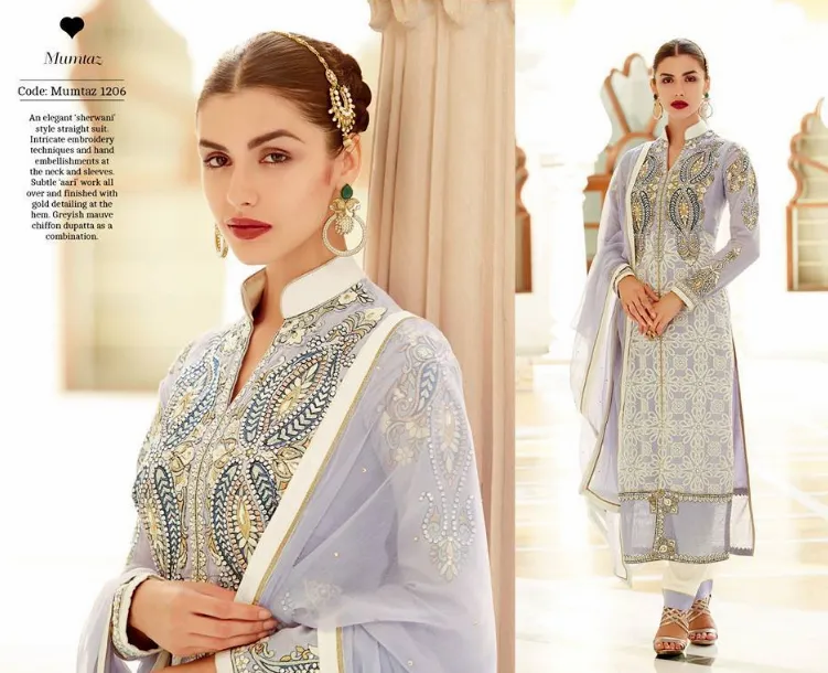 Banarasi Silk Suits